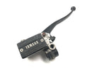 Yamaha XT 600 Z Ténéré 55W [1986] - Brake pump Handbrake pump brake lever-1
