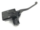 Honda CBX 750 RC17 [1984] - Handbrake pump brake lever brake pump front handlebar fittings on the right-1