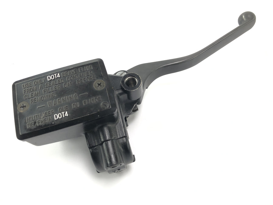 Honda CBX 750 RC17 [1984] - Handbrake pump brake lever brake pump front handlebar fittings on the right