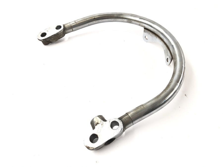BMW R75/5 [1973] - Sturbwücken motor protection hanger protective bar on the left