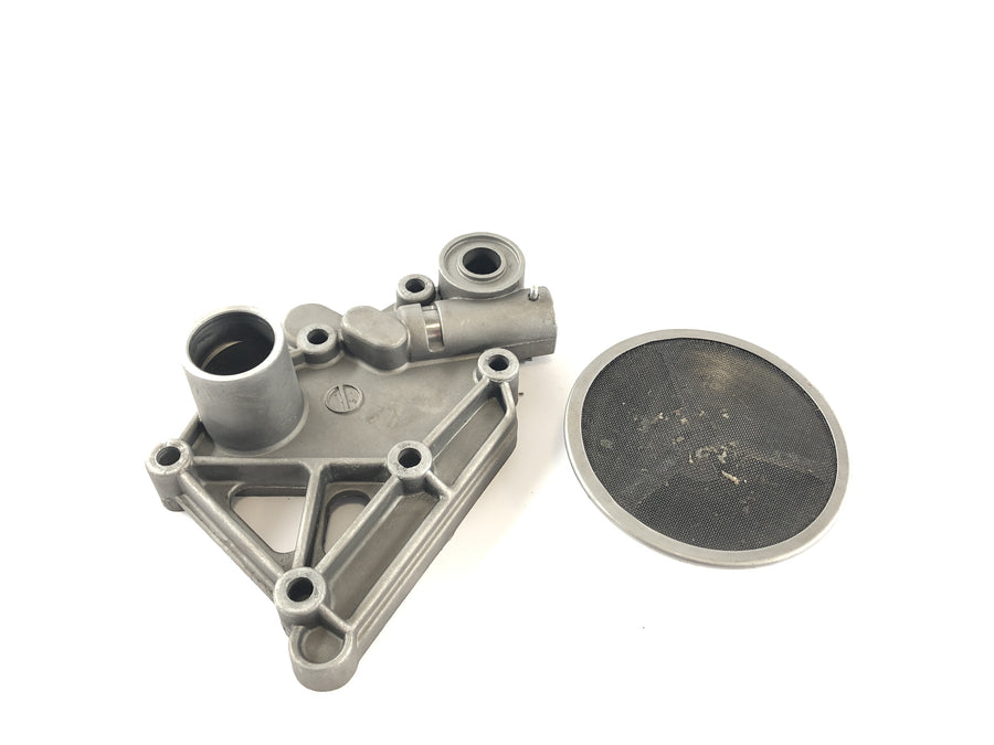 Honda CB 900 F SC01 [1981] - Oil strainer oil pump