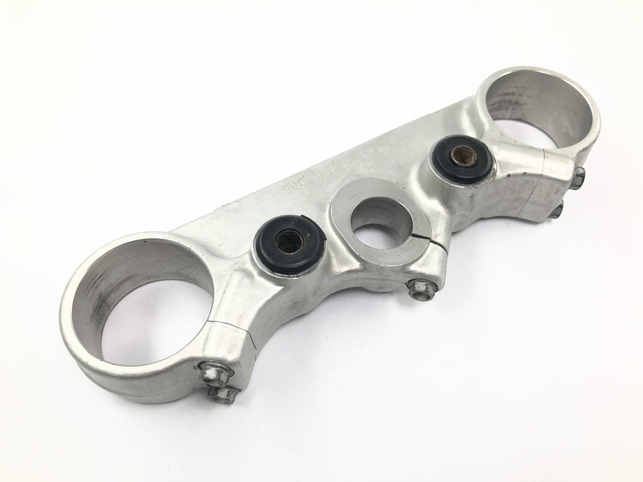 KTM 640 LC4 Prestige [2005] - upper fork bridge steering head bridge fork clamp