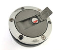 Triumph Daytona 955i T595 [1999] - Lock set tank lock ignition lock fork bridge upper-8