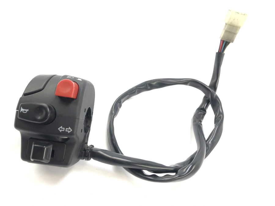 Husqvarna SM 630 A4 [2010] - Lenkerschalter links