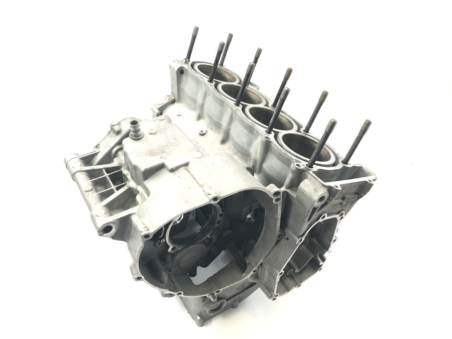 Yamaha YZF R1 RN04 [2001] - Motorblock Motorgehäuse Kurbelgehäuse ohne Kolben