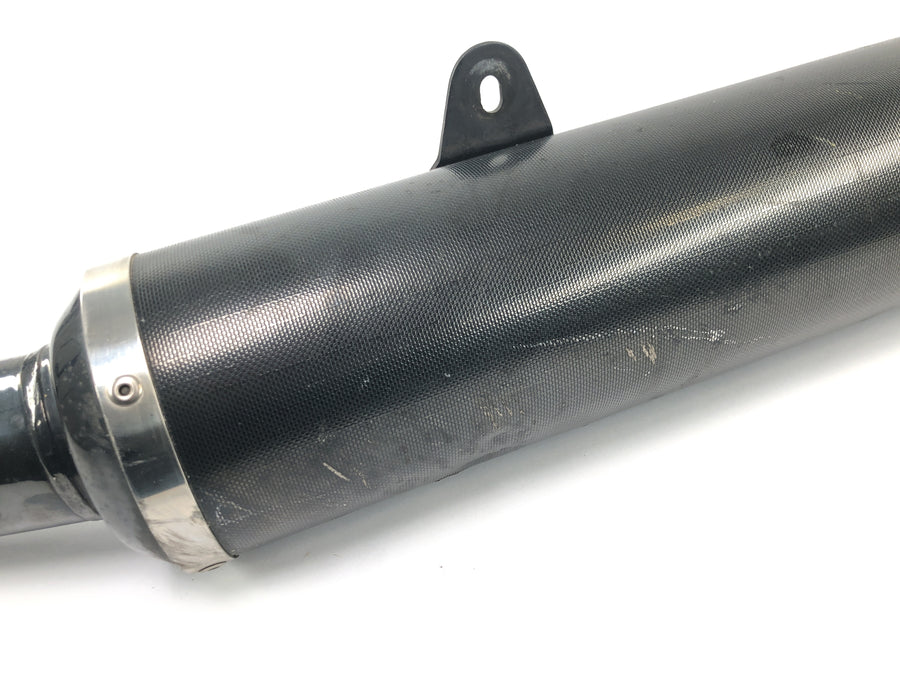Triumph Daytona 900 T300D [1996] - Silencer left muffler muffler