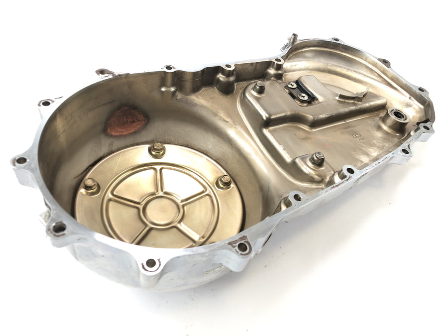 Kawasaki VN 1500 Classic VNT50D [2001] - Kupplungsdeckel chrom Motordeckel