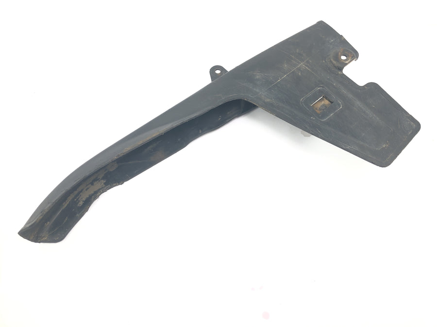 Yamaha DT 175 2K4 [1982] - Kettenschutz Kettenabdeckung hinten Kunststoff