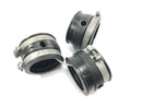 Triumph Adventurer 900 T309RT [1998] - Intake manifold carburettor intake rubber intake manifold set-1