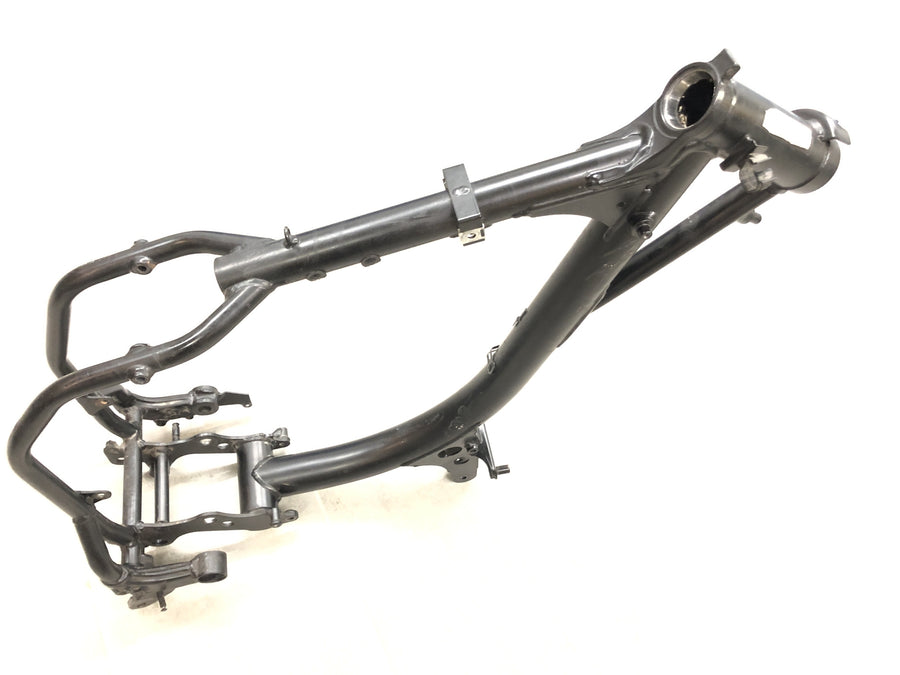 Husqvarna SM 630 A4 [2010] - Kader met papieren
