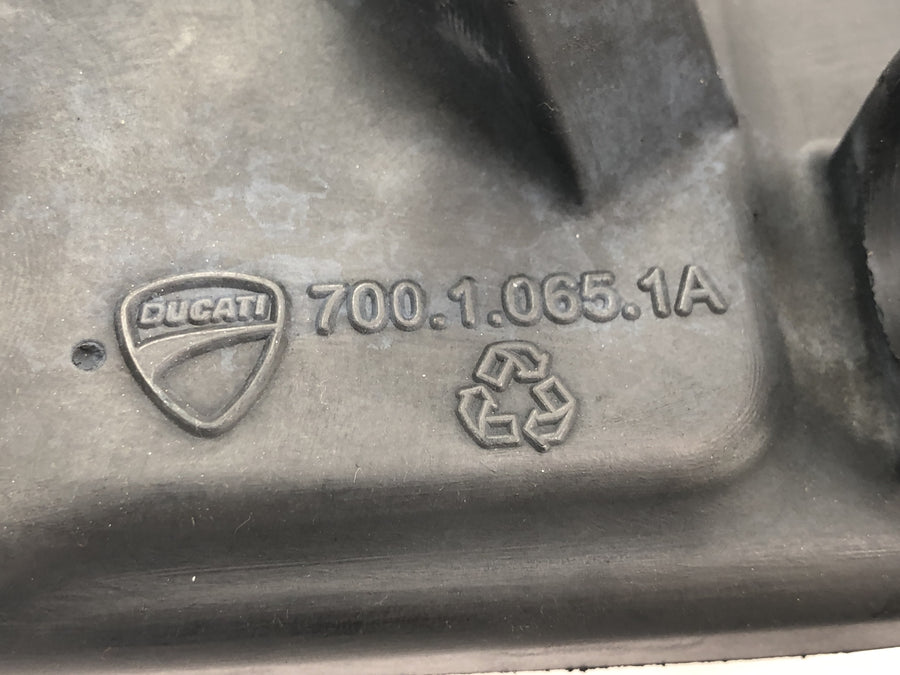 Ducati Multistrada 1200 S Touring [2009] - Steuergerät Federbeinsteuergerät