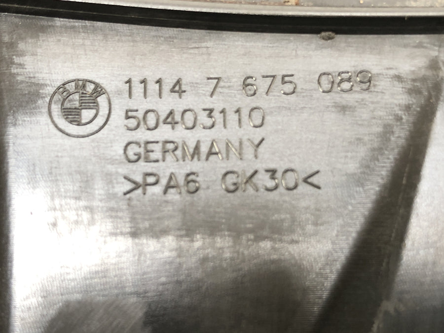 BMW R 1200 GS R12 K25 [2003] - Cover Cover van territorium