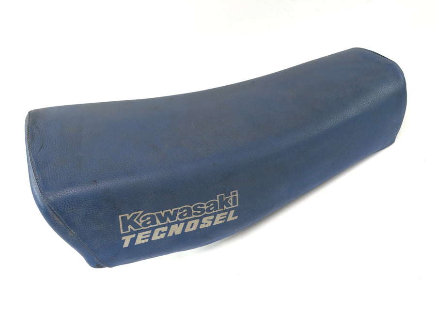 Kawasaki KX 250 [1982] - Sitzbank Sitzpolster