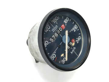 MOTO GUZZI CALIFORNIA 2 1000 VT [1982] - Snelheidsmeter Veglia snelheidsmeter snelheidsmeter