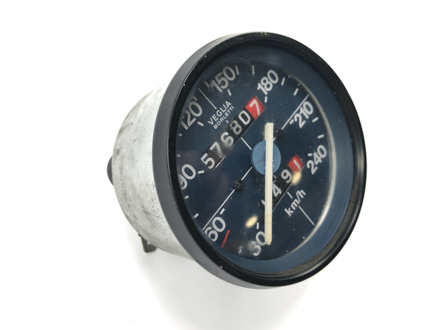 MOTO GUZZI CALIFORNIA 2 1000 VT [1982] - Snelheidsmeter Veglia snelheidsmeter snelheidsmeter