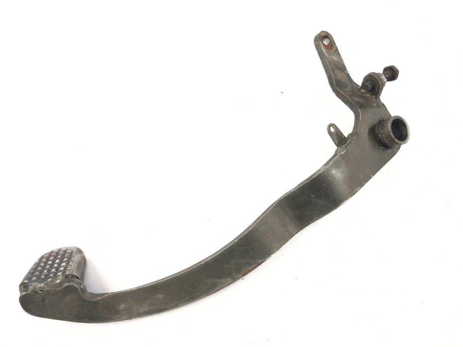 Yamaha XT 550 5Y3 [1982] - brake pedal brake lever