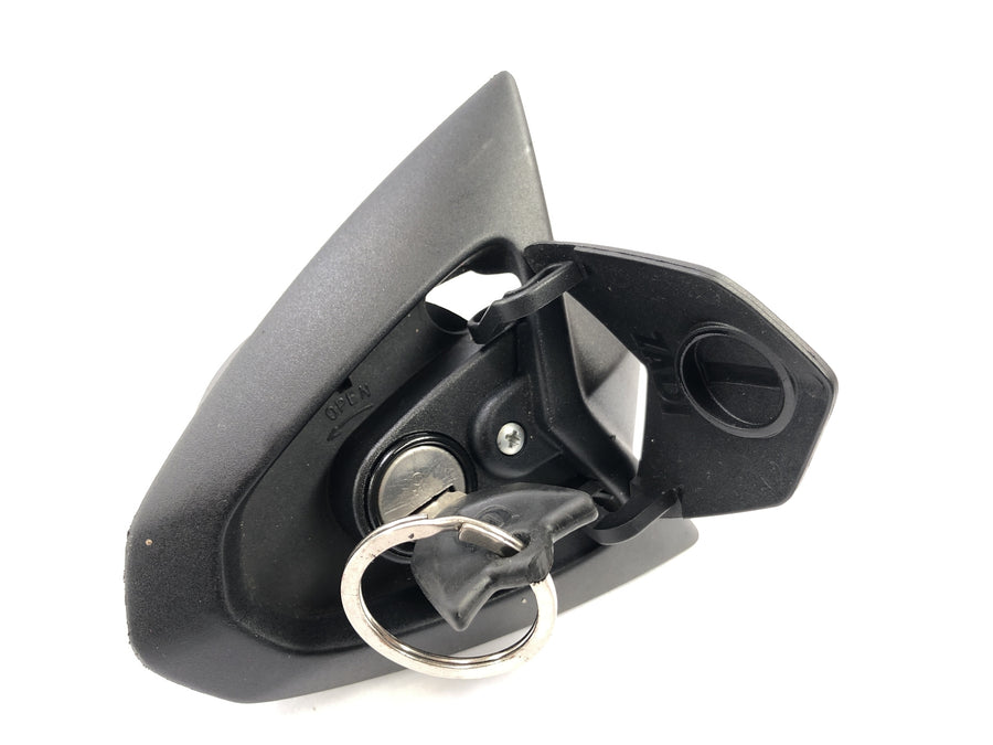 Husqvarna SM 630 A4 [2010] - Locksmith ontstekingsvergrendeling