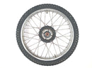 Yamaha DT 175 2K4 [1982] - Voorwiel velgwiel 1,60 x 21" spaakwiel-2