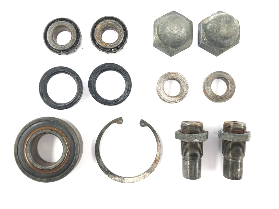 Moto Guzzi V7 Special [1971] - Swingarm bearing set swingarm bolt tapered roller bearing