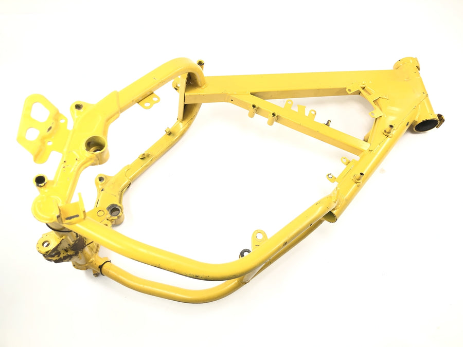 Sachs ZX 125 [2000] - frame met papieren