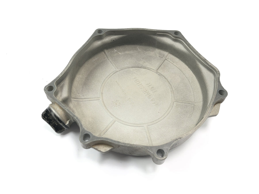 Suzuki RM Z 250 RJ41A [2007] - Kupplungsdeckel Motordeckel