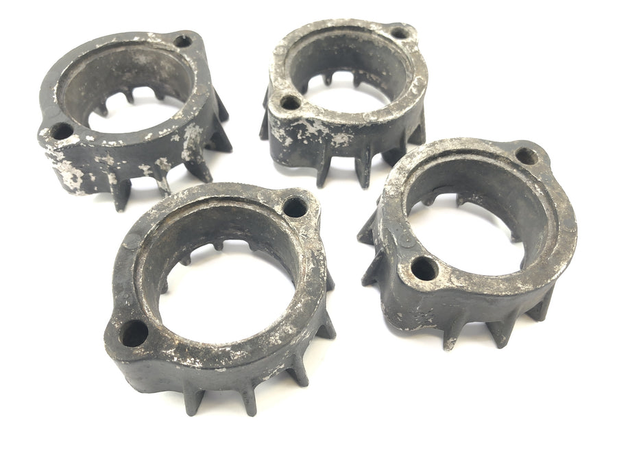 Honda CB 650 RC03 [1981] - Manifold mountings and manifold rings set