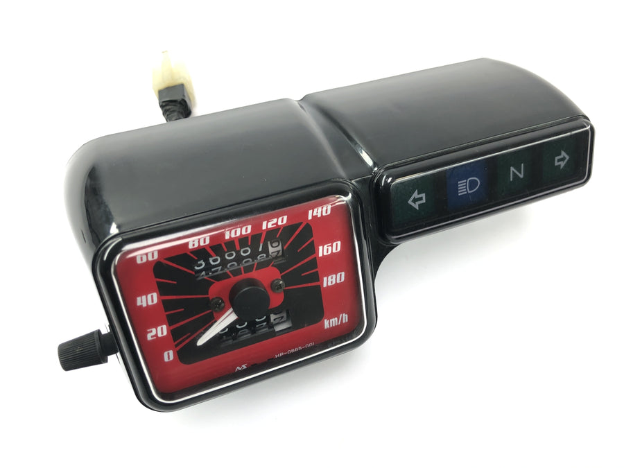 Honda FMX 650 RD12 [2006] - Tachometer Tacho Cockpit Instrumentenanzeige