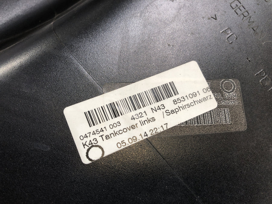 BMW K 1300 R K12S [2014] - Tankverkleidung links Verkleidung