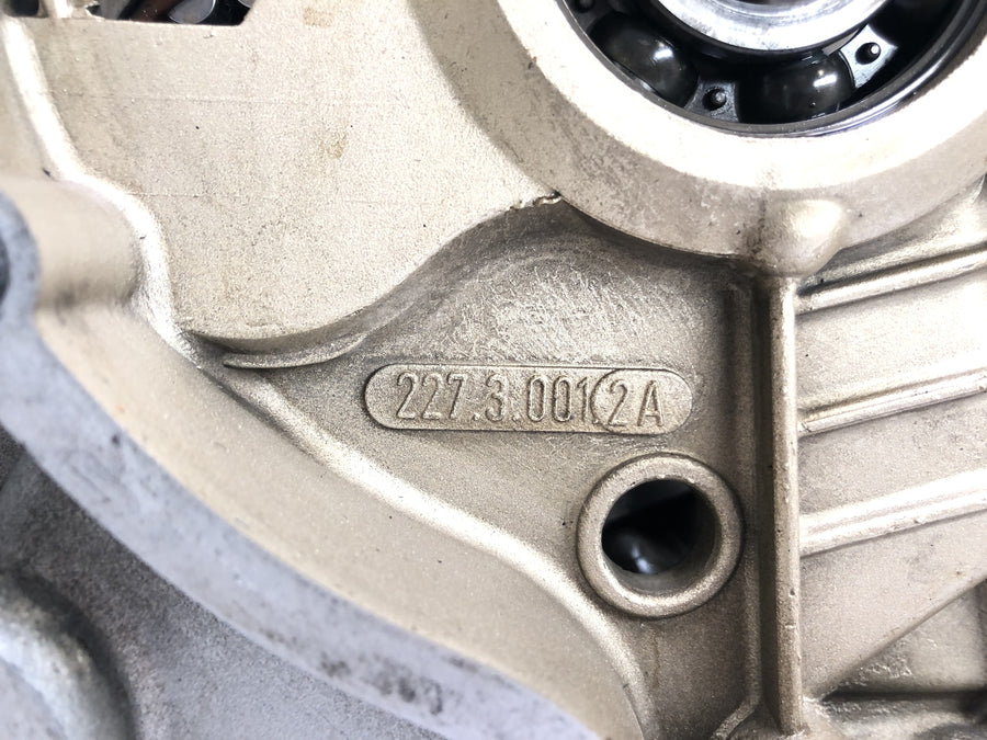 Ducati 900 SS [1991] - Motorgehäuse Leergehäuse