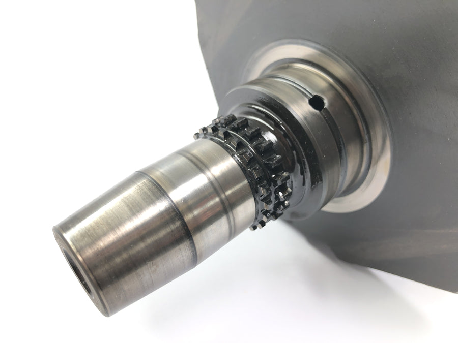 Honda XRV 750 Africa Twin RD04 [1990] - Crankshaft