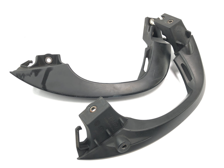 BMW K 1200 S K12S [2004] - Pillion grips left and right