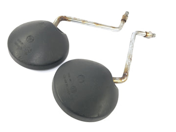 Yamaha DT 125 DE06 [2005] - Spiegel Rückspiegel Set Paar - 0
