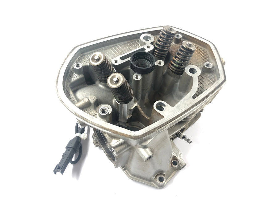 BMW R 1200 GS R12 K25 [2004] - Zylinderkopf rechts Ventilkopf