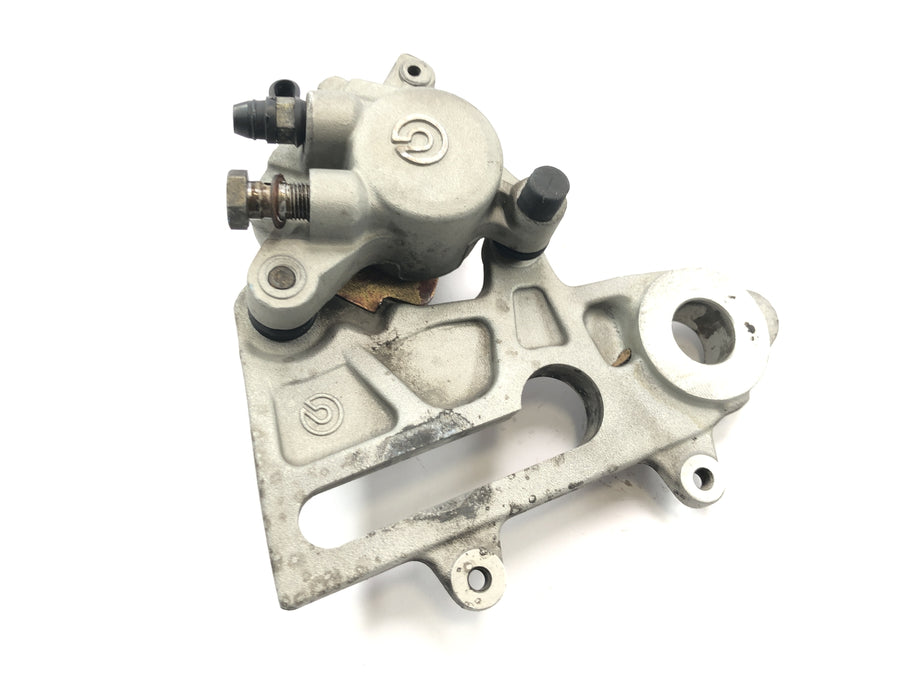 KTM 640 Adventure LC4 [2001] - Bremssattel Bremszange hinten mit Ankerplatte