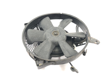 Honda XRV 750 Africa Twin RD04 [1992] - Radiateurventilatorwiel ventilatormotorkoeler - 0