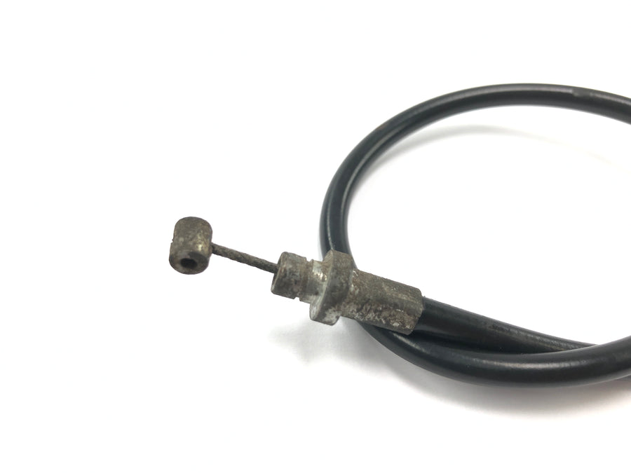Cagiva Planet 125 [1998] - Bowden cable seat bench seat lock