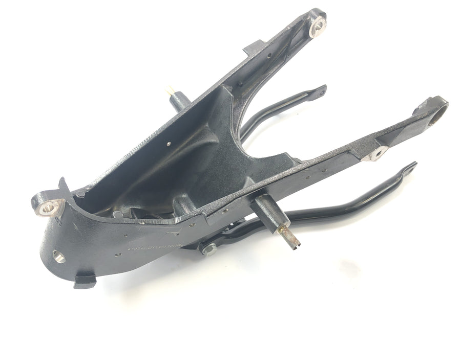BMW R 1150 RT R22 [2001] - frame head with papers