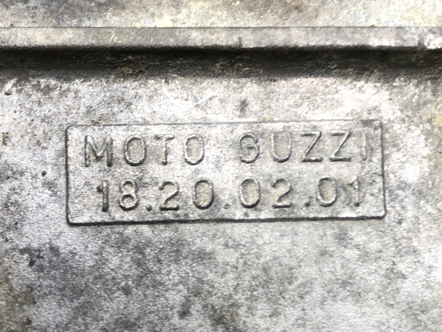 Moto Guzzi V 1000 VG [1980] - Getriebe