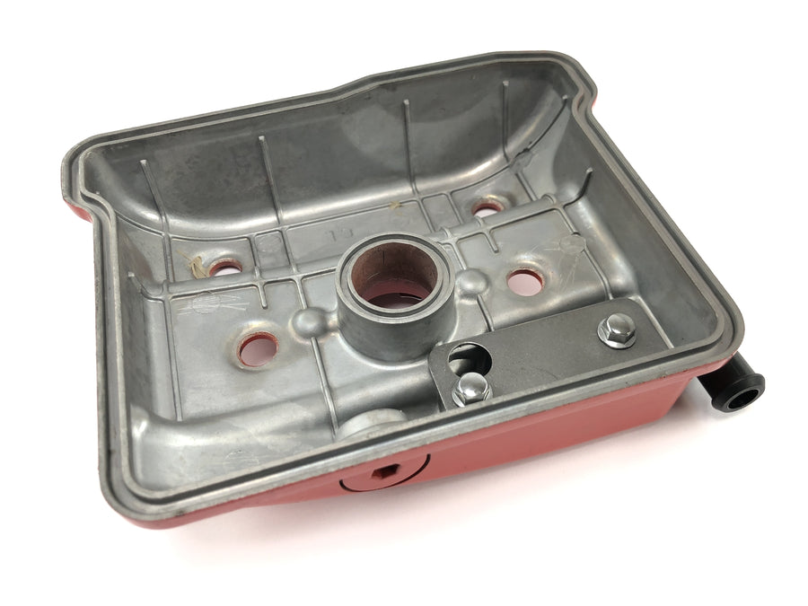 SWM RS 125 R B2 [2020] - Ventildeckel Zylinderkopfdeckel rot Motorabdeckung