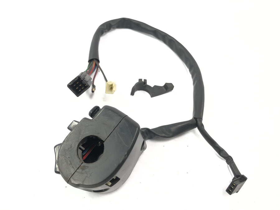 Kawasaki GPZ 1100 ZXT10E [1997] - handlebar switch switch fitting left lighting