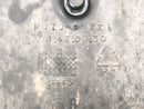 Moto Guzzi V11 Sport [1999] - spatscherm voor kentekenplaathouder, achterlichtmontage-4