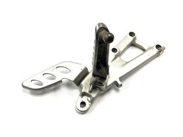 Aprilia RS 125 TW [2017] - Footrest system driver footrest with holder at the front right - 0