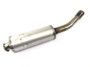 Yamaha YZF R1 RN01 [1998] - Exhaust muffler end pot without an expert opinion-1