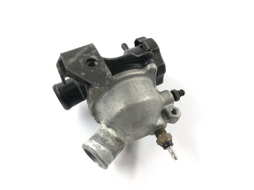 Kawasaki ZRX 1200 S ZRT20A [2001] - Thermostat mit Thermostatgehäuse Kühlwasserstutzen - 0