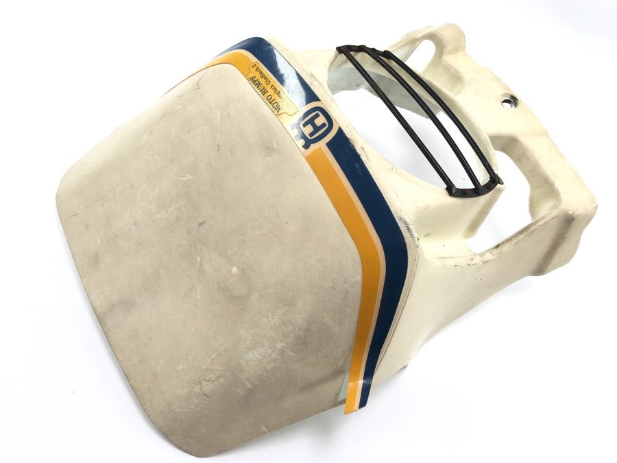 Husqvarna TE 610 8ae [1994] - Koplampkap van de voorste masker bekleding ronde