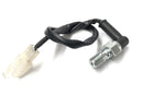 KTM LC4 640 EGS [2004] - Brake light switch at the back-2