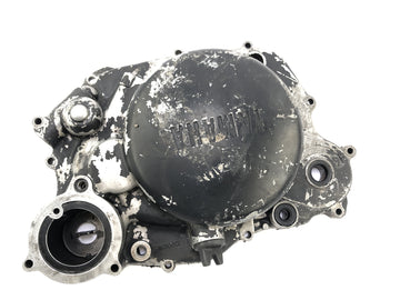 Yamaha XT 350 3YT / 55V [1990] - Clutch lid motor lid - 0