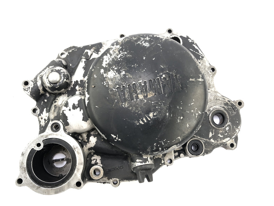 YAMAHA XT 350 3YT / 55V [1990] - Motorlid met koppelingsdeksel