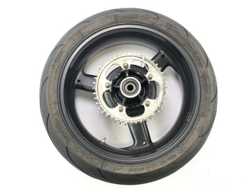 Triumph Daytona 955i T595N [2003] - Hinterrad Felge Reifen Hinterreifen Set Rad - 0