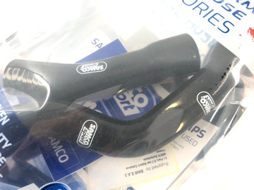 KTM 790 Duke - Kühlerschlauchkit Schwarz Kühwasserschläuche OEM - 0